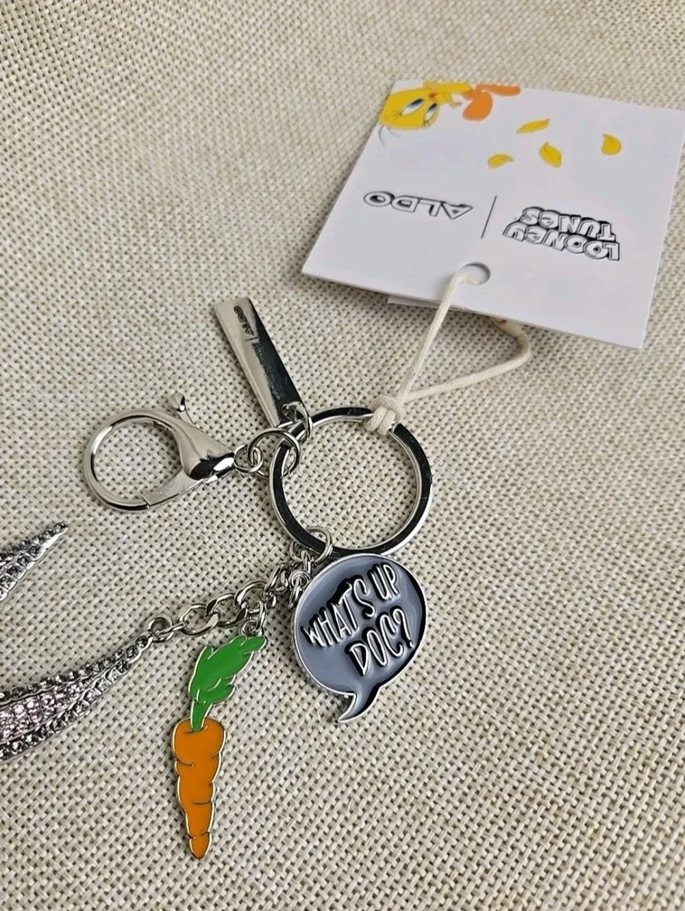Looney Tunes x Aldo super cute